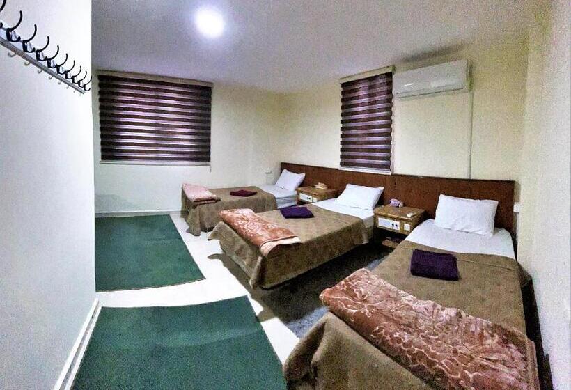 اتاق استاندارد سه نفره, Orient Gate