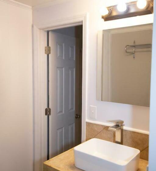 غرفة قياسية, Qualla Cabins And Motel Cherokee Near Casino