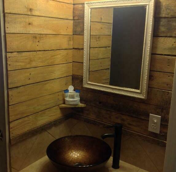 غرفة قياسية, Qualla Cabins And Motel Cherokee Near Casino