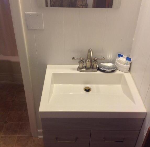 إستوديو قياسى سرير كينج, Qualla Cabins And Motel Cherokee Near Casino