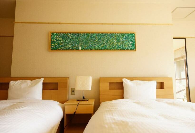 Номер Стандарт, Ryokan Tamanoyu