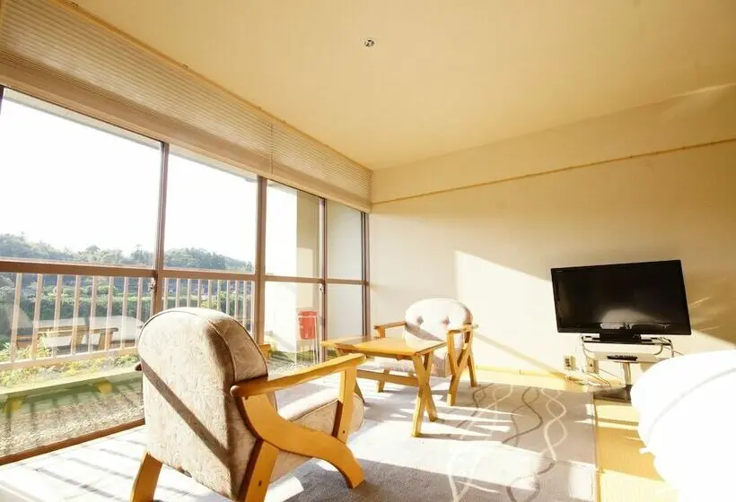 Standard-huone, Ryokan Tamanoyu