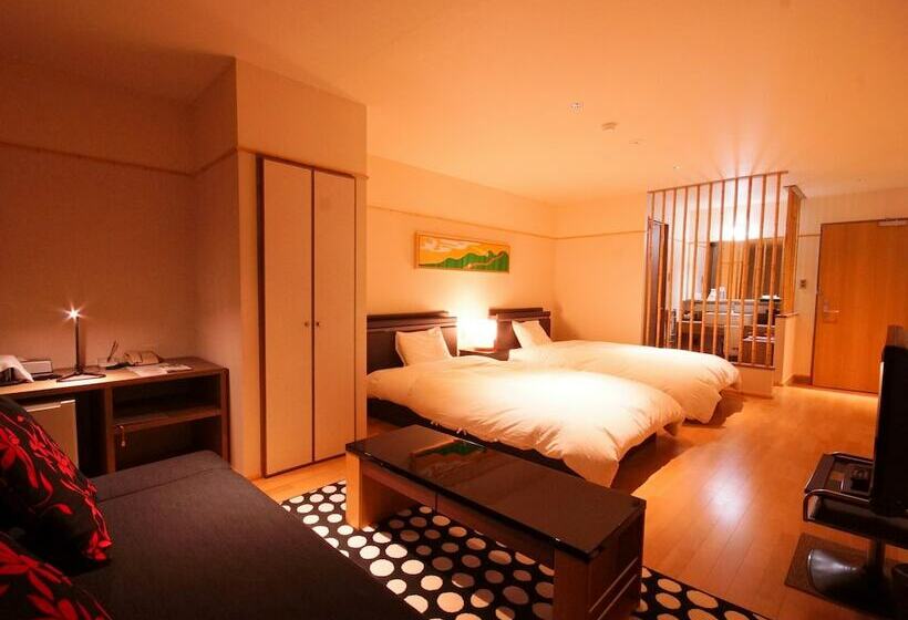 Номер Стандарт, Ryokan Tamanoyu