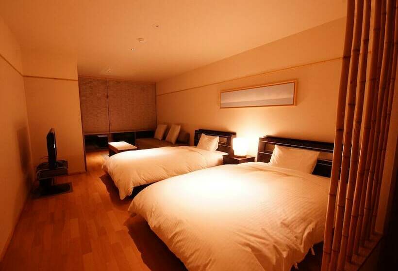 חדר סטנדרט, Ryokan Tamanoyu