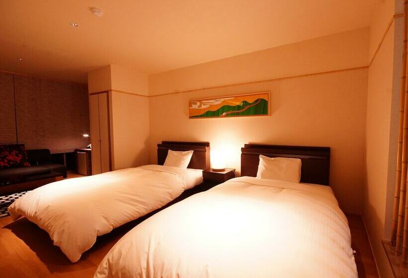 חדר סטנדרט, Ryokan Tamanoyu