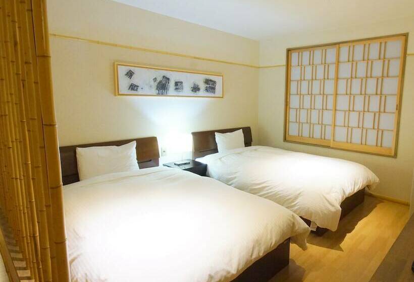 Номер Стандарт, Ryokan Tamanoyu