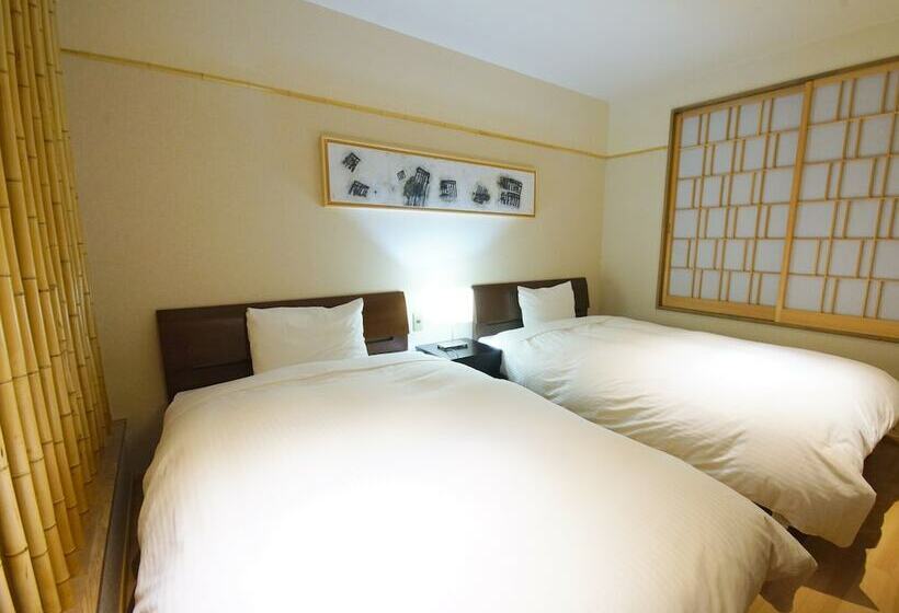חדר סטנדרט, Ryokan Tamanoyu