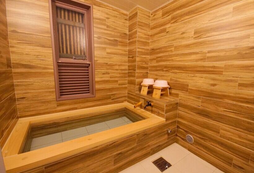 חדר סטנדרט, Ryokan Tamanoyu