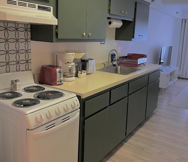 침실 1개 디럭스 아파트, The Brooks Hotel Restaurant And Lounge