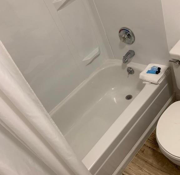 침실 1개 디럭스 아파트, The Brooks Hotel Restaurant And Lounge