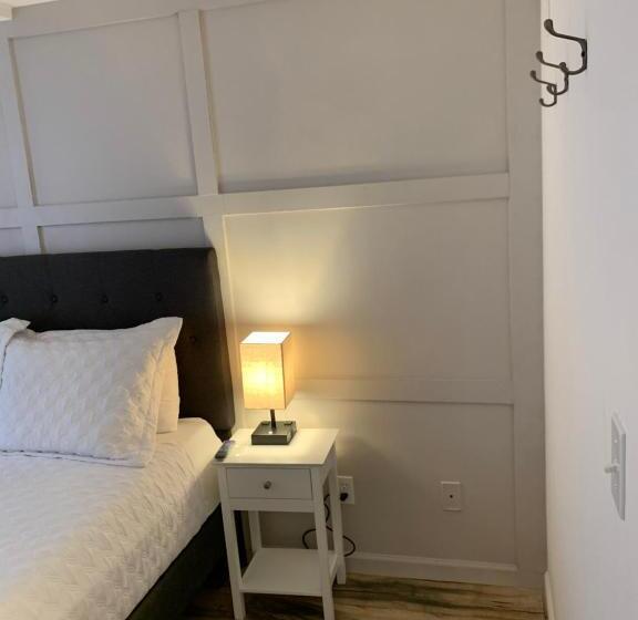 침실 1개 디럭스 아파트, The Brooks Hotel Restaurant And Lounge