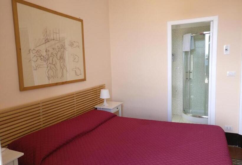 Номер Deluxe с Балконом, B&b Porta Della Terra