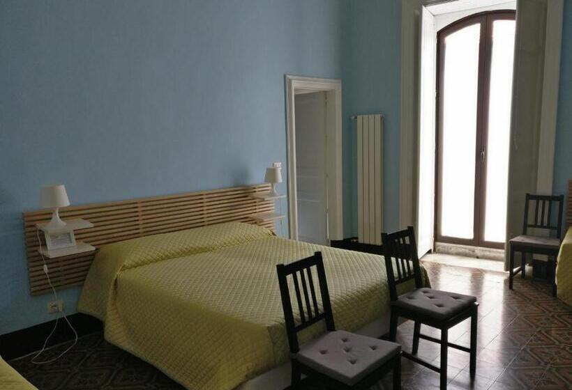 四人标准间, B&b Porta Della Terra