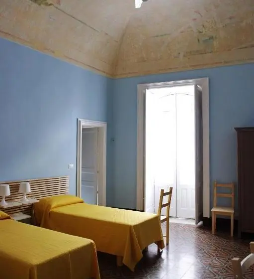 Standard Neljän Hengen Huone, B&b Porta Della Terra