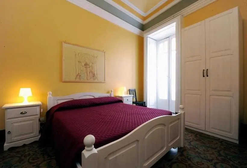 Deluxe-huone Parveke, B&b Porta Della Terra