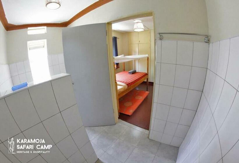 اتاق استاندارد یک نفره, Kara Tunga Safari Camp