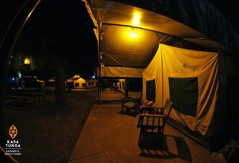 اتاق لوکس, Kara Tunga Safari Camp