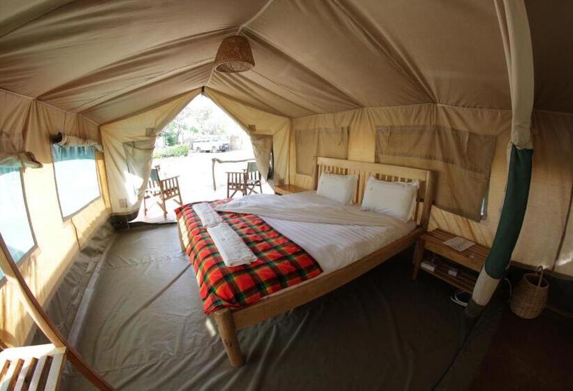 اتاق لوکس, Kara Tunga Safari Camp