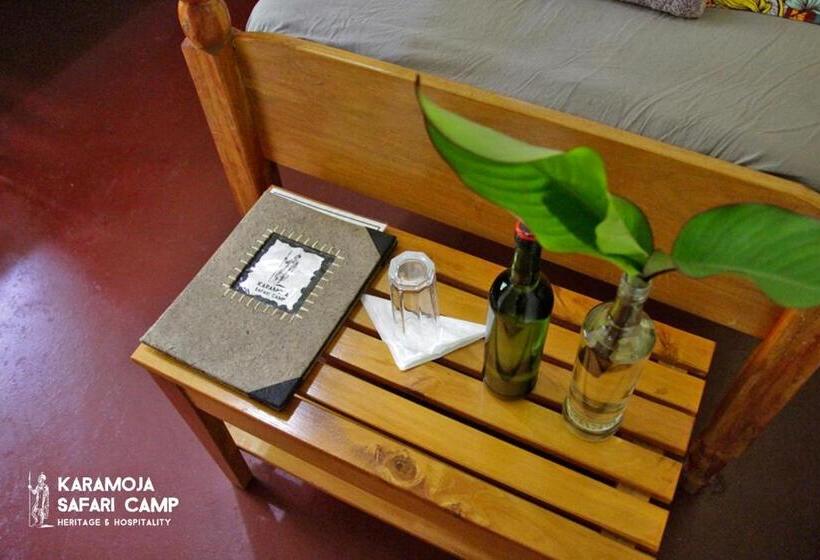 اتاق استاندارد, Kara Tunga Safari Camp