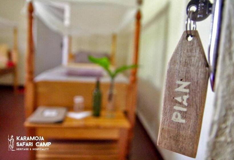 اتاق استاندارد, Kara Tunga Safari Camp