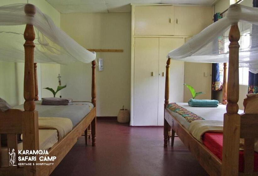 اتاق استاندارد, Kara Tunga Safari Camp