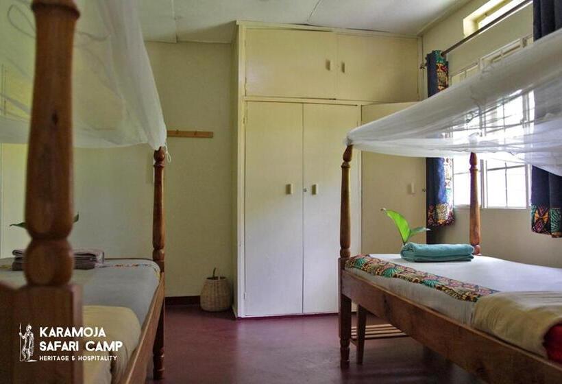 اتاق استاندارد, Kara Tunga Safari Camp