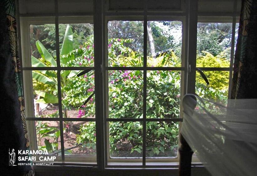 اتاق استاندارد, Kara Tunga Safari Camp