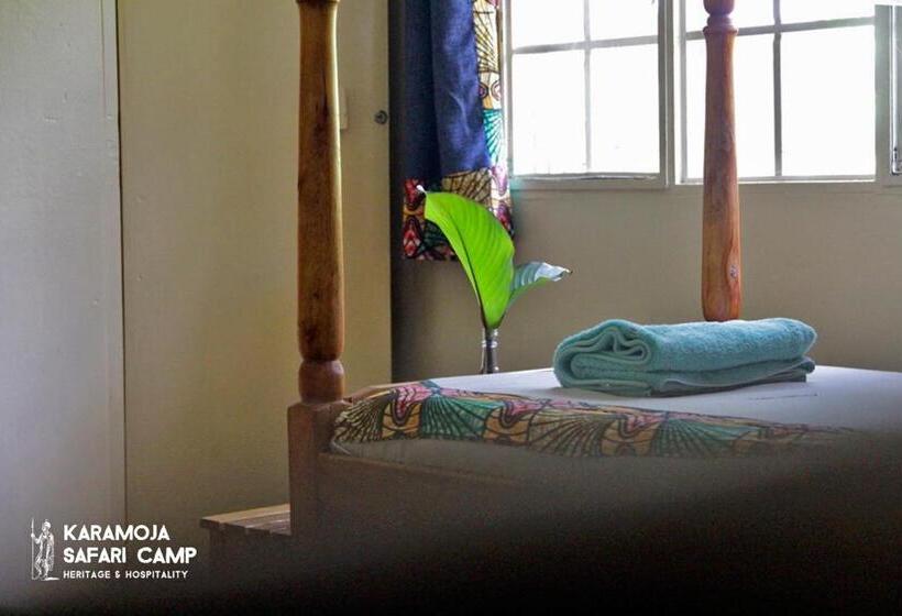 اتاق استاندارد, Kara Tunga Safari Camp