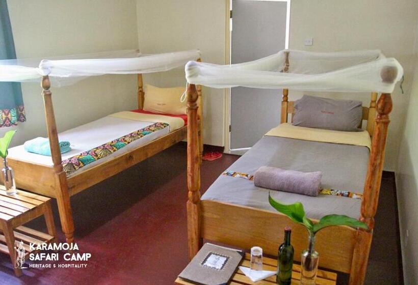 اتاق استاندارد, Kara Tunga Safari Camp