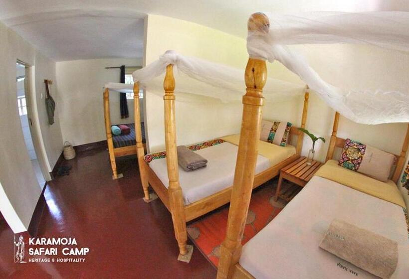 استودیوی استاندارد, Kara Tunga Safari Camp