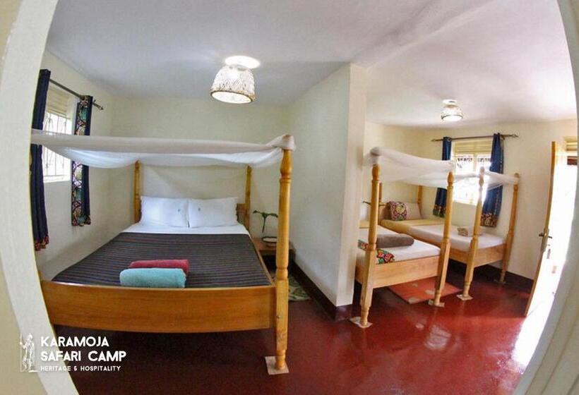 استودیوی استاندارد, Kara Tunga Safari Camp