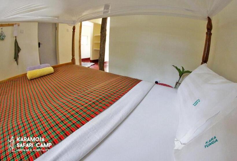 استودیوی استاندارد, Kara Tunga Safari Camp