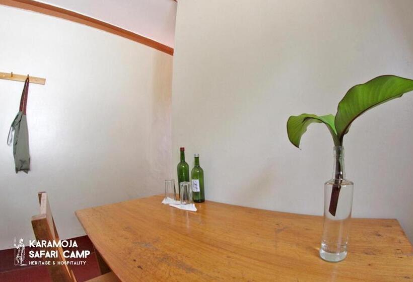 اتاق اکونومی, Kara Tunga Safari Camp