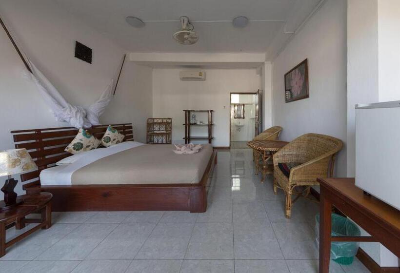 חדר סטנדרט עם מרפסת, Baba Guesthouse