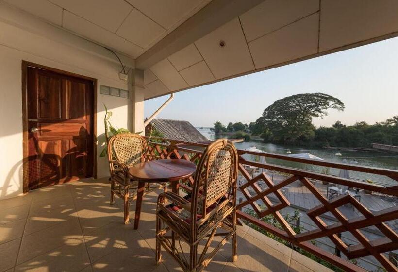 חדר סטנדרט עם מרפסת, Baba Guesthouse