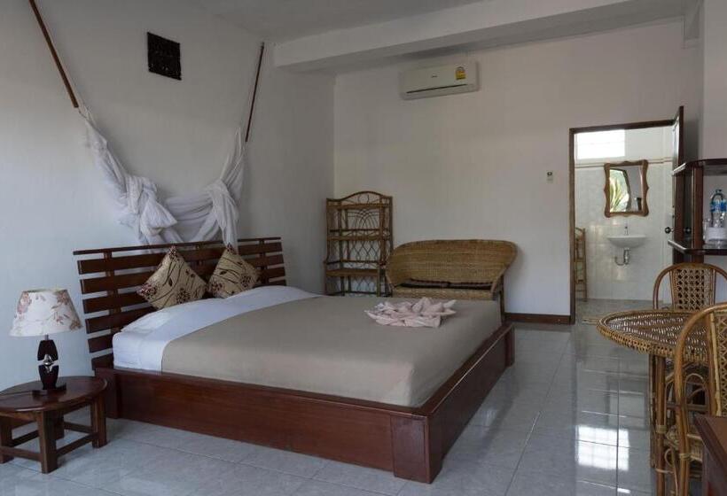 חדר סטנדרט עם מרפסת, Baba Guesthouse