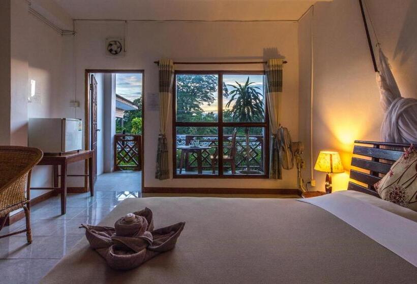 חדר סטנדרט עם מרפסת, Baba Guesthouse