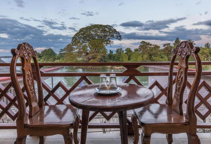 חדר סטנדרט עם מרפסת, Baba Guesthouse