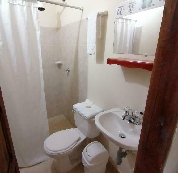 اتاق استاندارد یک نفره, Balcones Del Parque Jardin