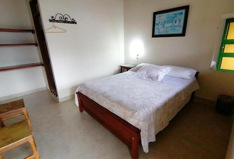 اتاق استاندارد, Balcones Del Parque Jardin