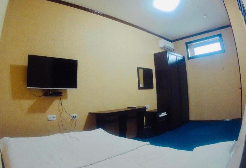 اتاق استاندارد با تخت بزرگ, Bek Shahrisabz