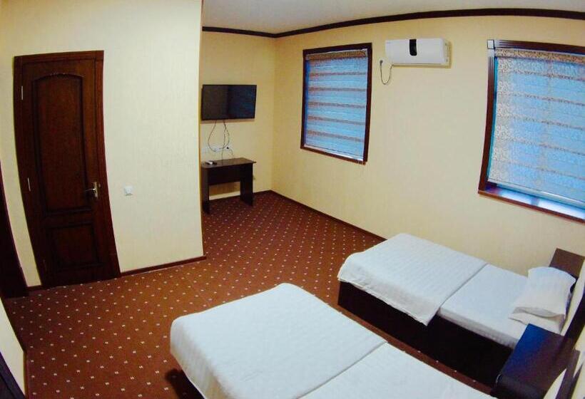 اتاق استاندارد, Bek Shahrisabz