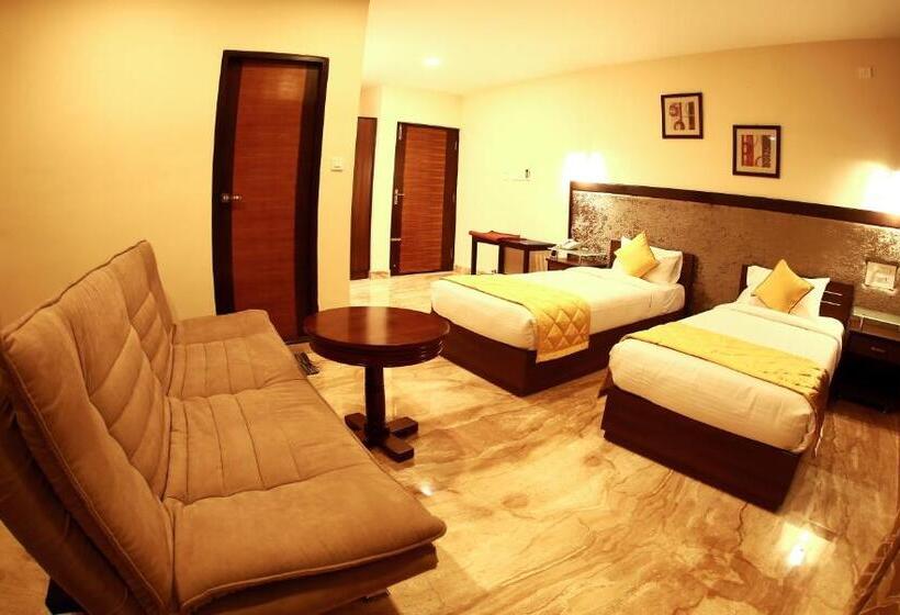 اتاق لوکس, D Breeze Suites