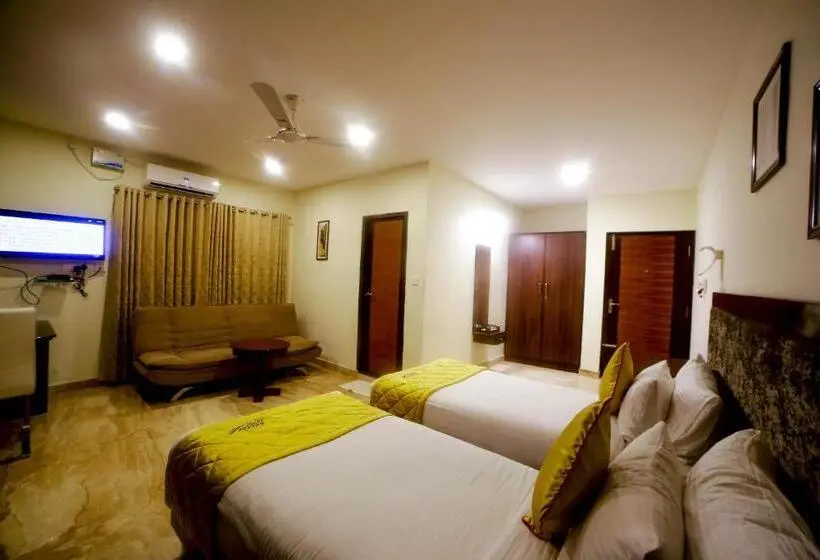 Chambre Deluxe, D Breeze Suites