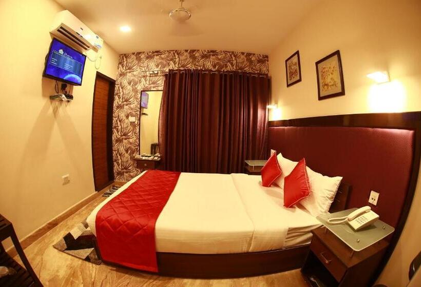 اتاق اجرایی, D Breeze Suites