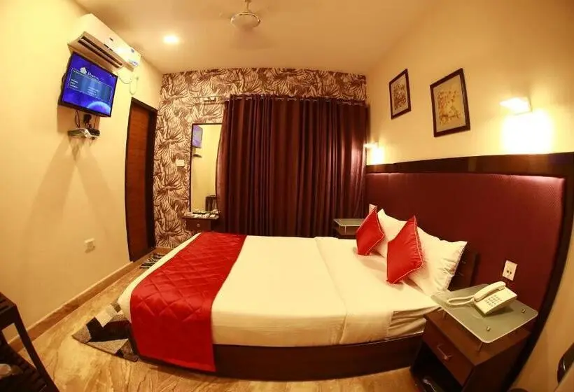 Chambre Executive, D Breeze Suites