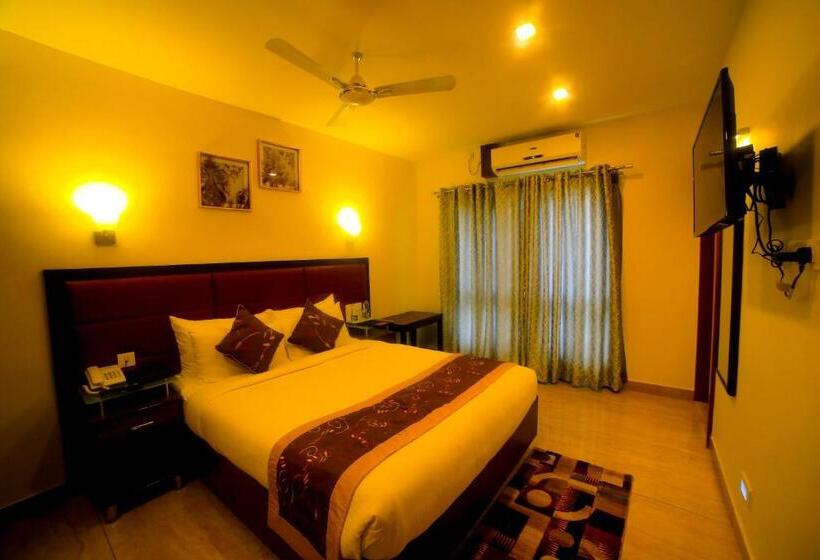 اتاق اجرایی, D Breeze Suites