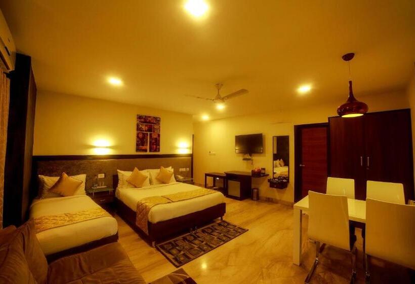 اتاق خانوادگی, D Breeze Suites