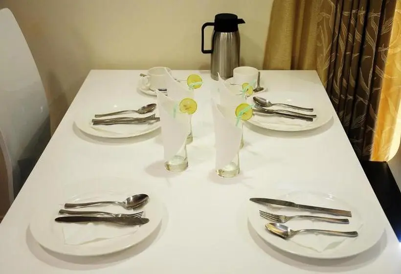 Chambre Familiale, D Breeze Suites