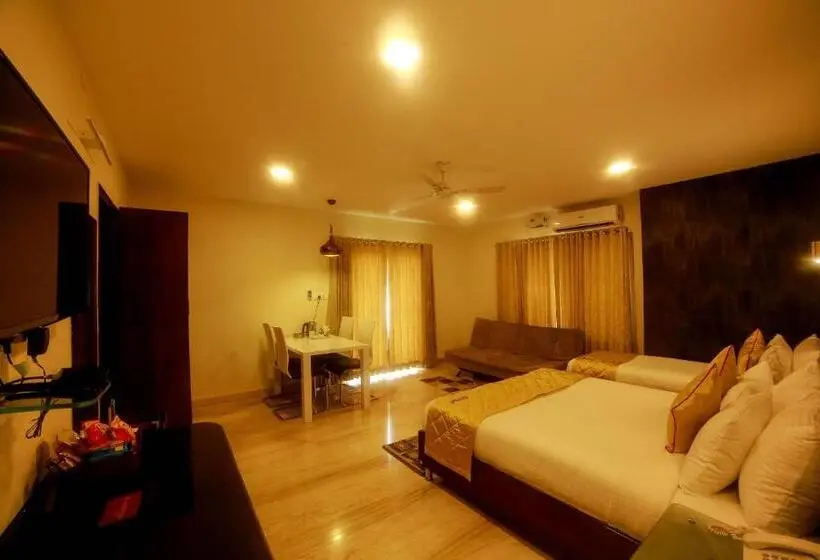 Chambre Familiale, D Breeze Suites